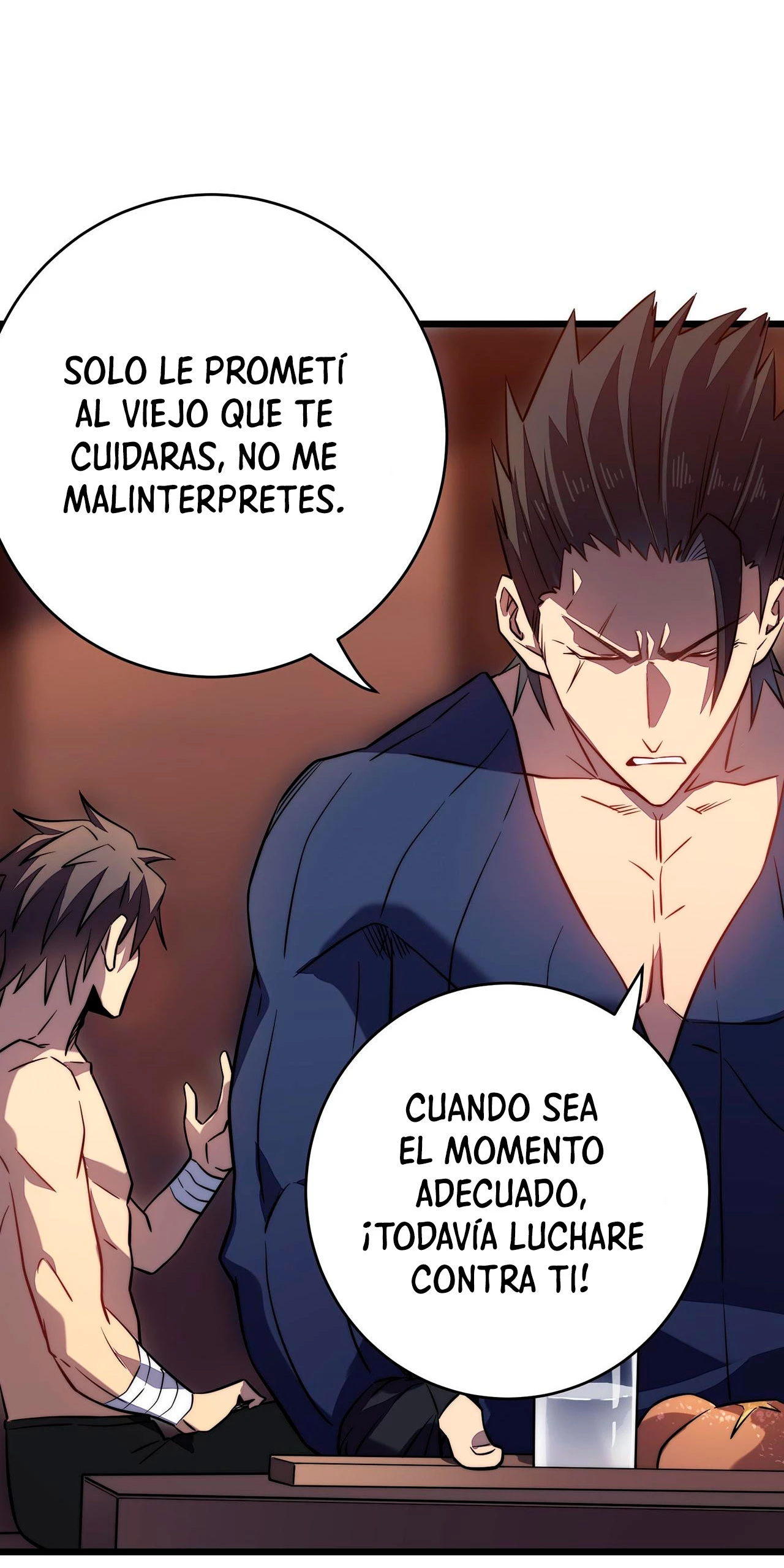 Mi camino para matar dioses en otro mundo > Capitulo 27 > Page 511