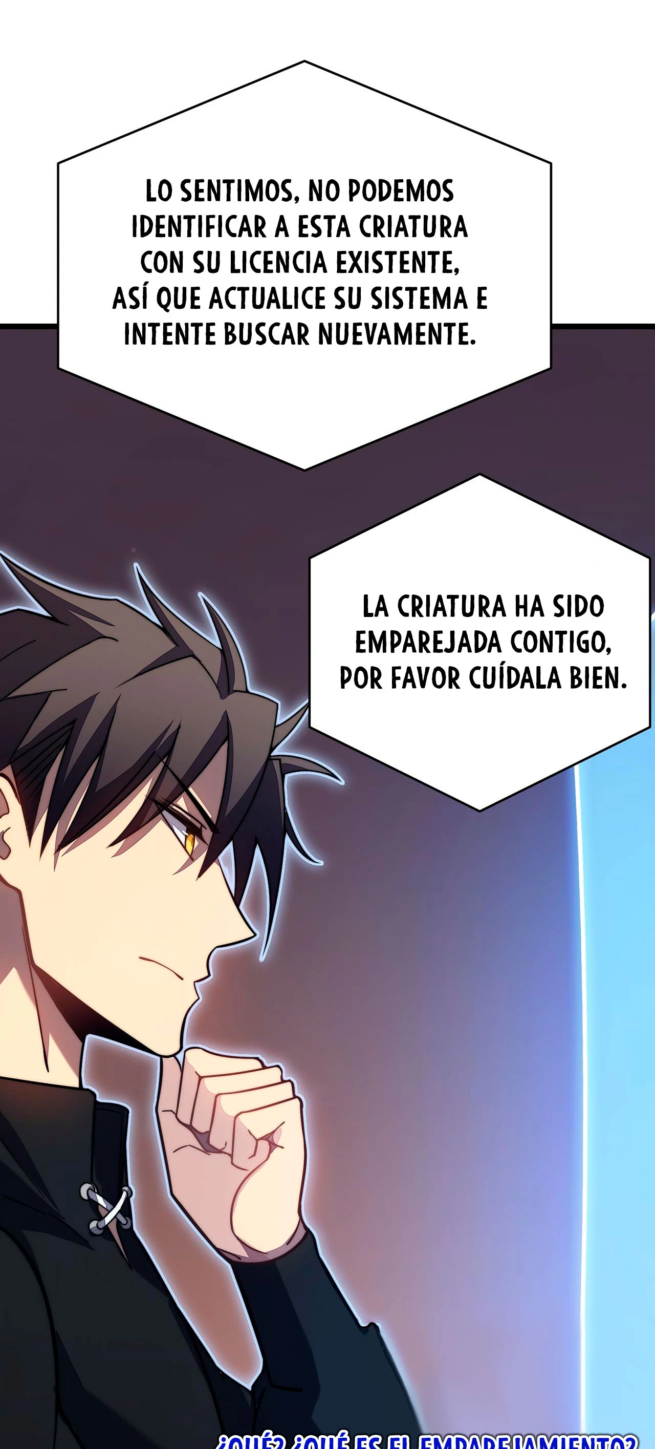 Mi camino para matar dioses en otro mundo > Capitulo 28 > Page 31