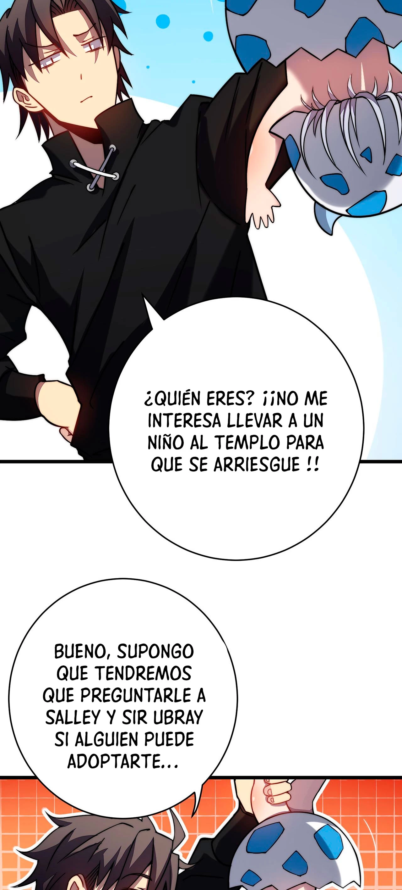 Mi camino para matar dioses en otro mundo > Capitulo 28 > Page 81