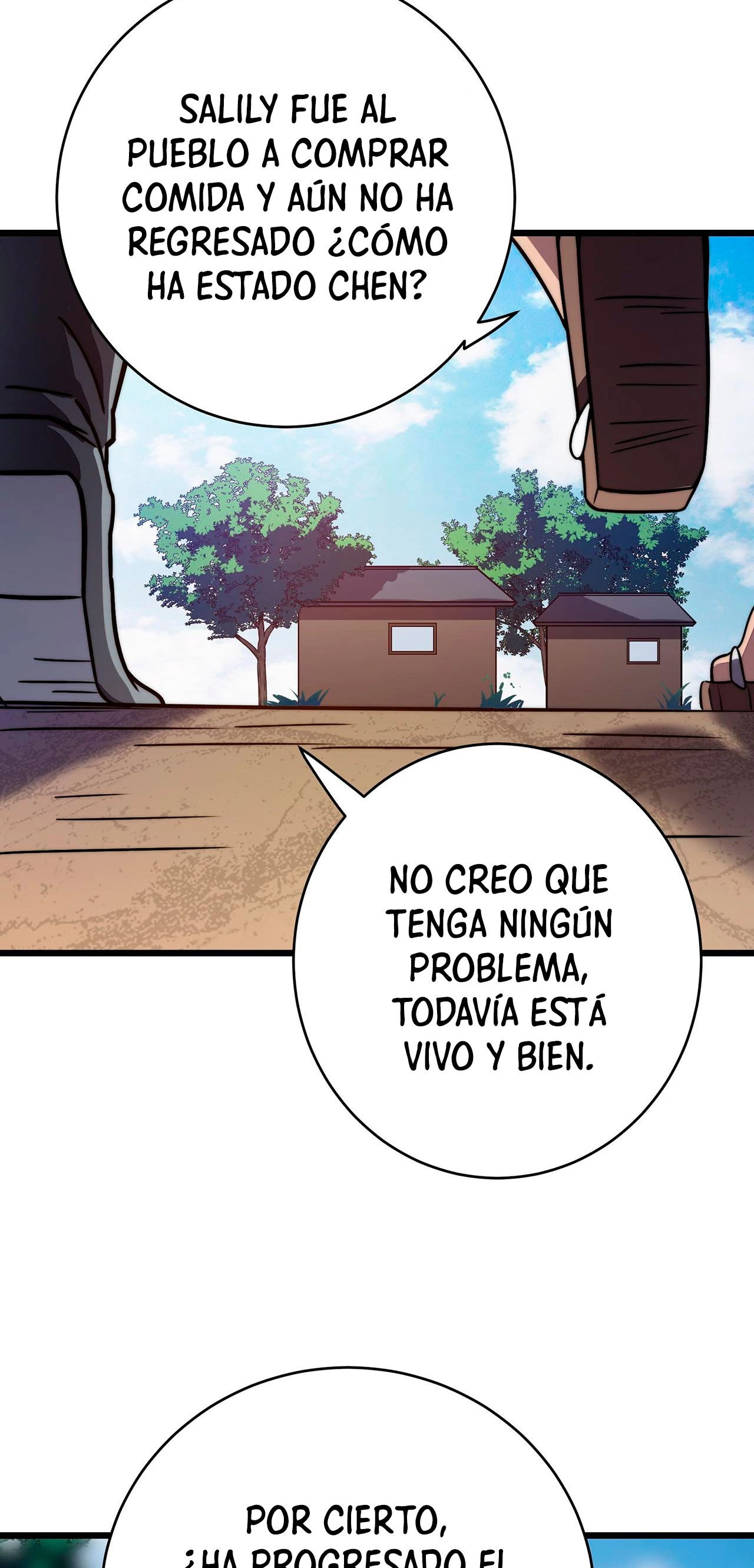 Mi camino para matar dioses en otro mundo > Capitulo 28 > Page 351