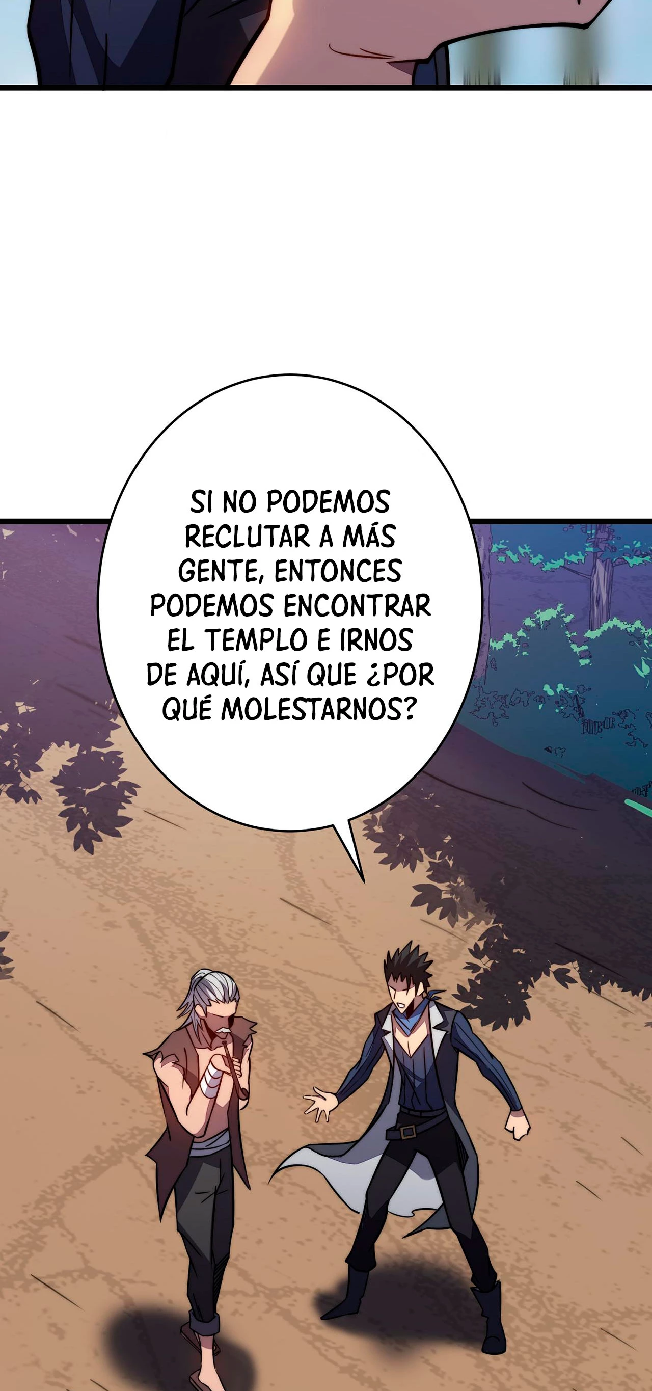 Mi camino para matar dioses en otro mundo > Capitulo 28 > Page 381