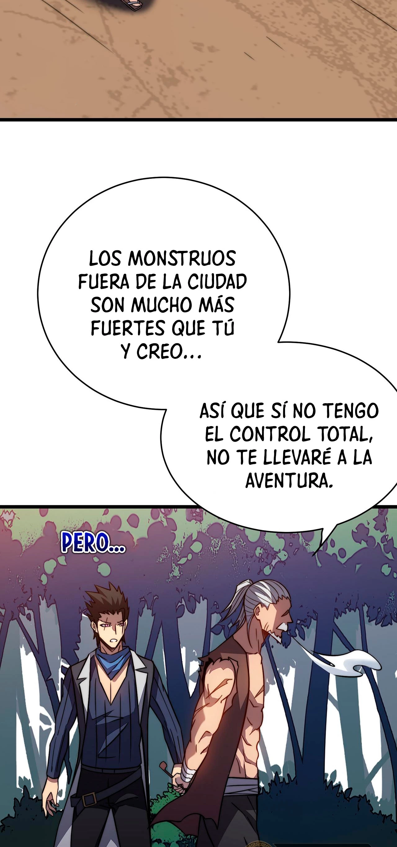 Mi camino para matar dioses en otro mundo > Capitulo 28 > Page 391