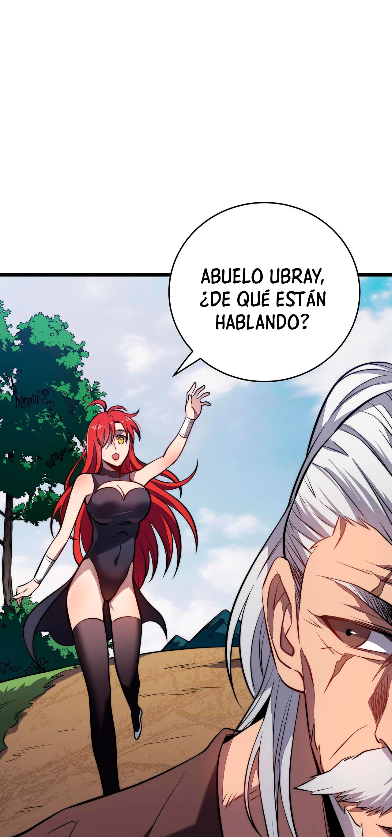 Mi camino para matar dioses en otro mundo > Capitulo 28 > Page 421