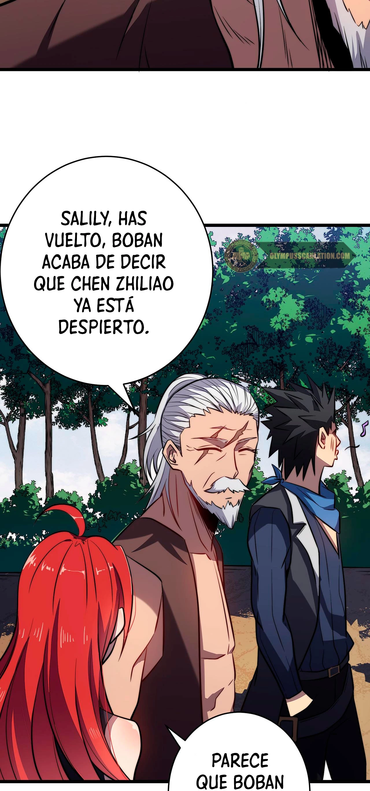 Mi camino para matar dioses en otro mundo > Capitulo 28 > Page 431