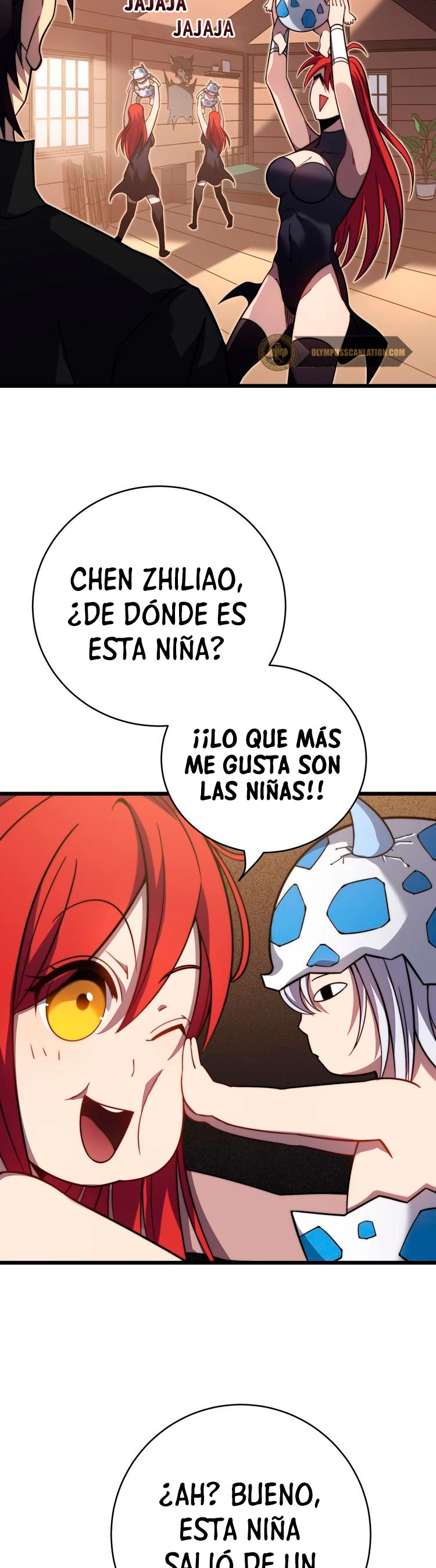 Mi camino para matar dioses en otro mundo > Capitulo 29 > Page 31