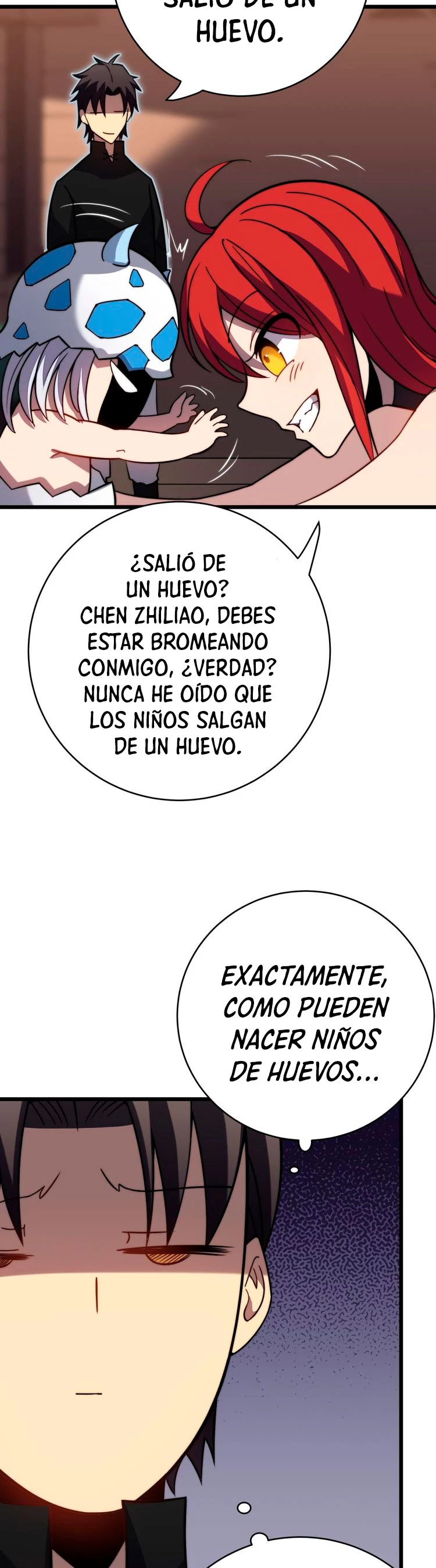 Mi camino para matar dioses en otro mundo > Capitulo 29 > Page 41