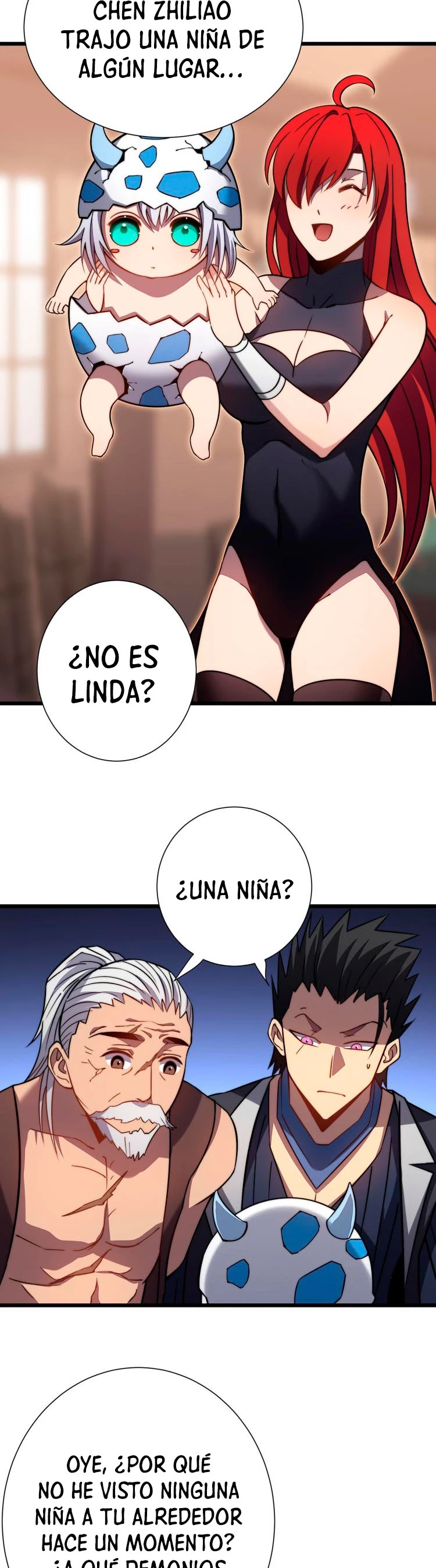 Mi camino para matar dioses en otro mundo > Capitulo 29 > Page 61