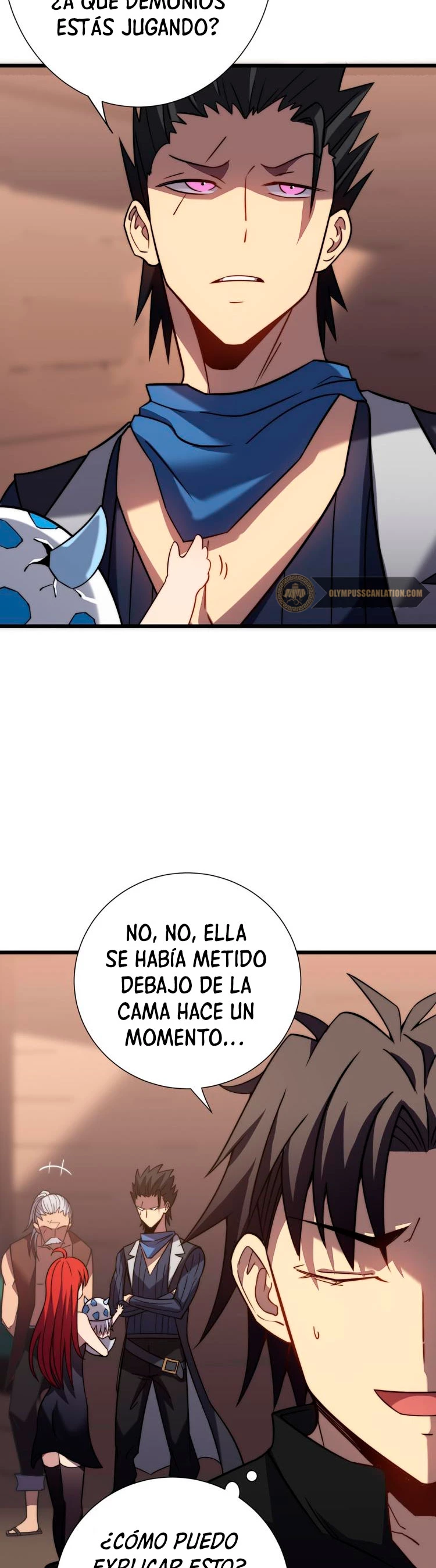Mi camino para matar dioses en otro mundo > Capitulo 29 > Page 71