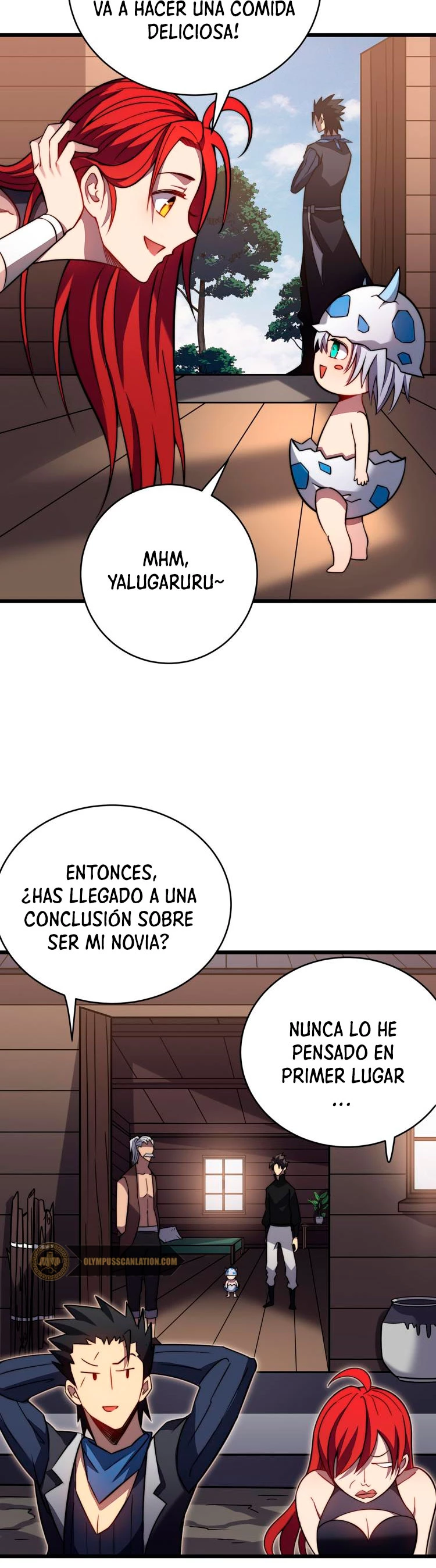 Mi camino para matar dioses en otro mundo > Capitulo 29 > Page 91