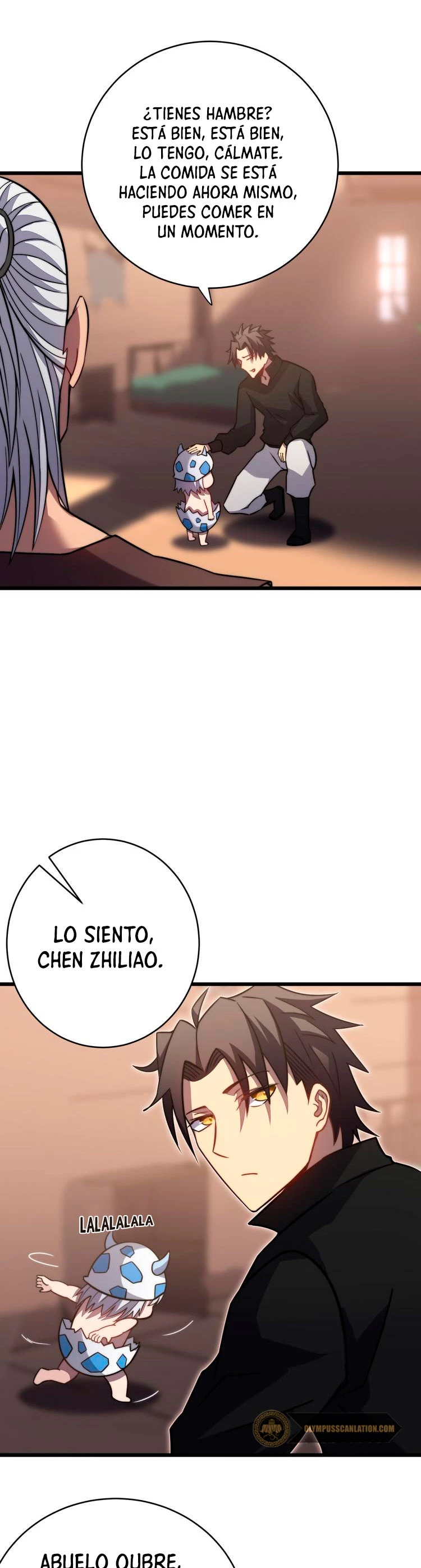 Mi camino para matar dioses en otro mundo > Capitulo 29 > Page 111