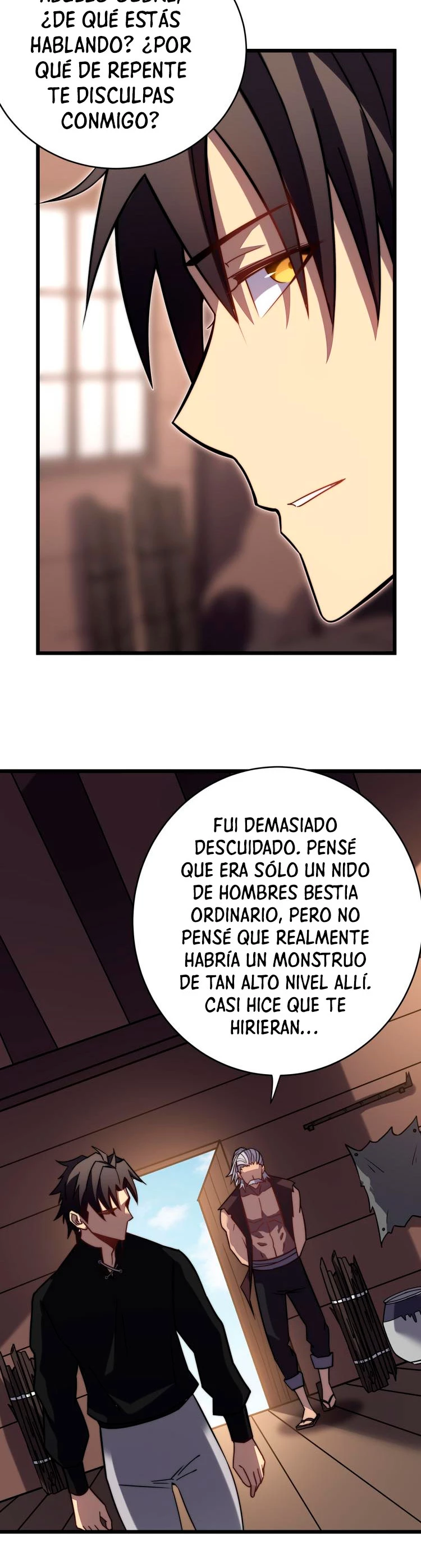 Mi camino para matar dioses en otro mundo > Capitulo 29 > Page 131