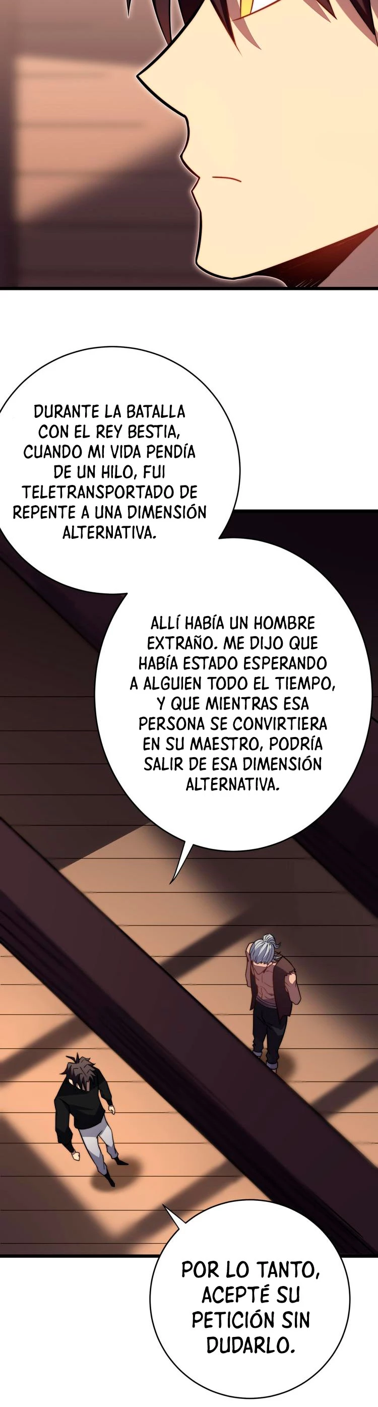 Mi camino para matar dioses en otro mundo > Capitulo 29 > Page 151