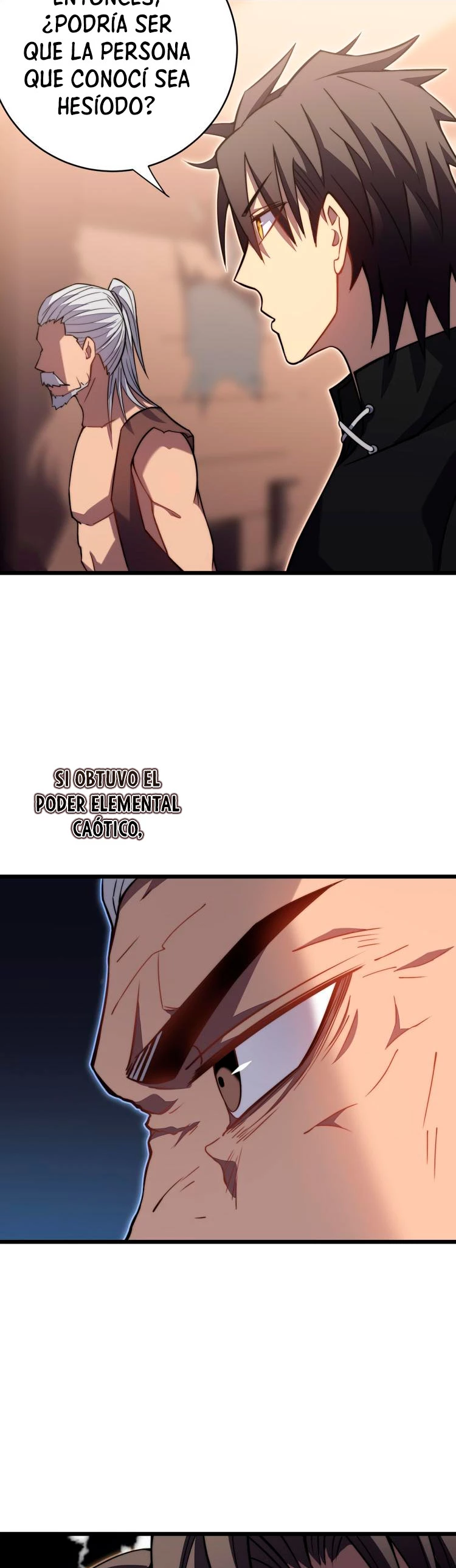 Mi camino para matar dioses en otro mundo > Capitulo 29 > Page 231