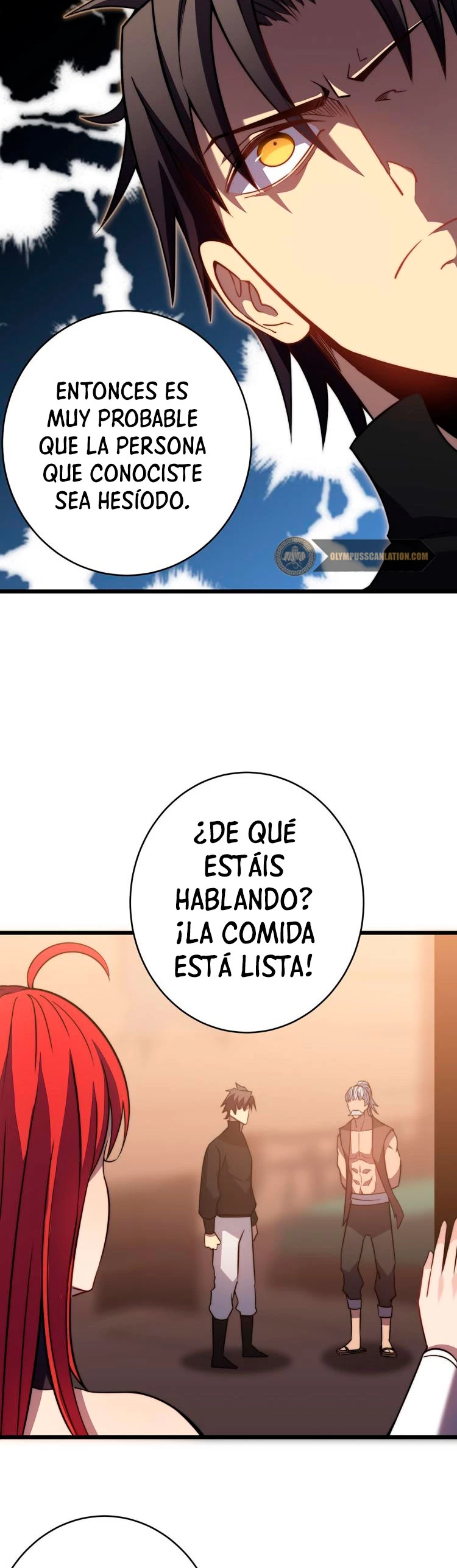 Mi camino para matar dioses en otro mundo > Capitulo 29 > Page 241