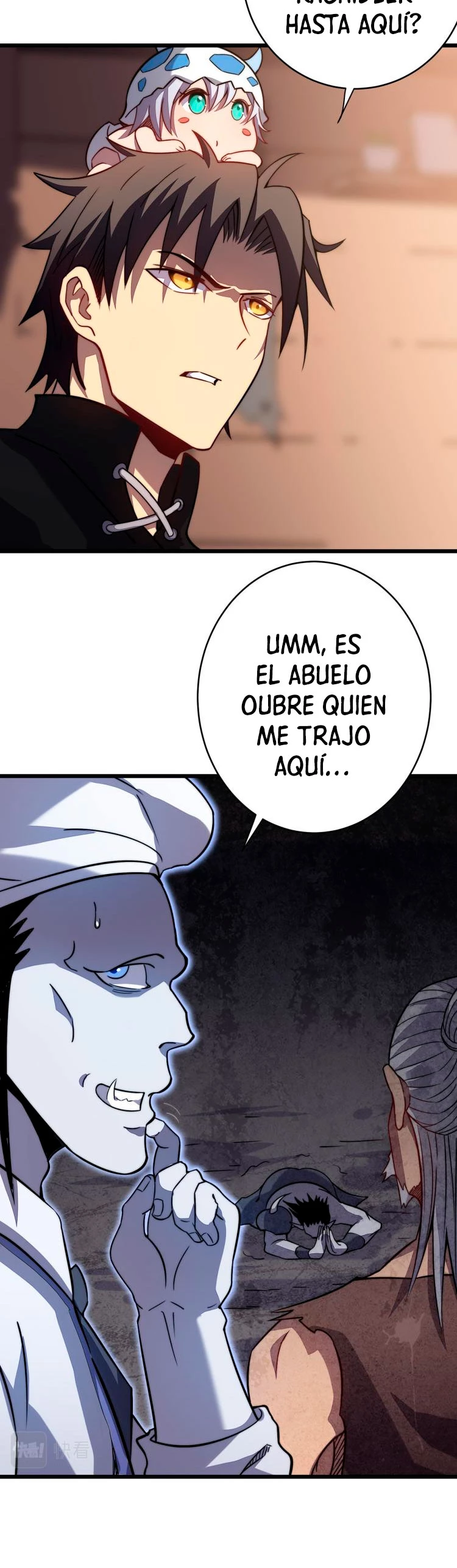 Mi camino para matar dioses en otro mundo > Capitulo 29 > Page 301