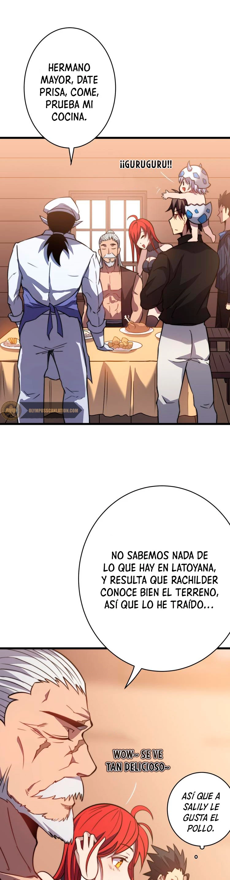 Mi camino para matar dioses en otro mundo > Capitulo 29 > Page 311