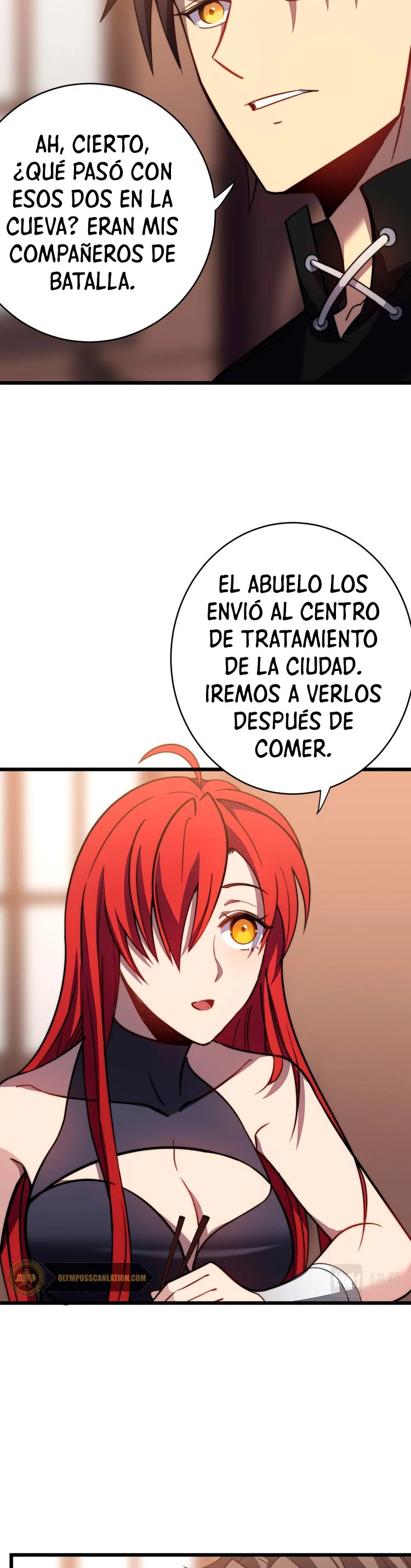 Mi camino para matar dioses en otro mundo > Capitulo 29 > Page 331