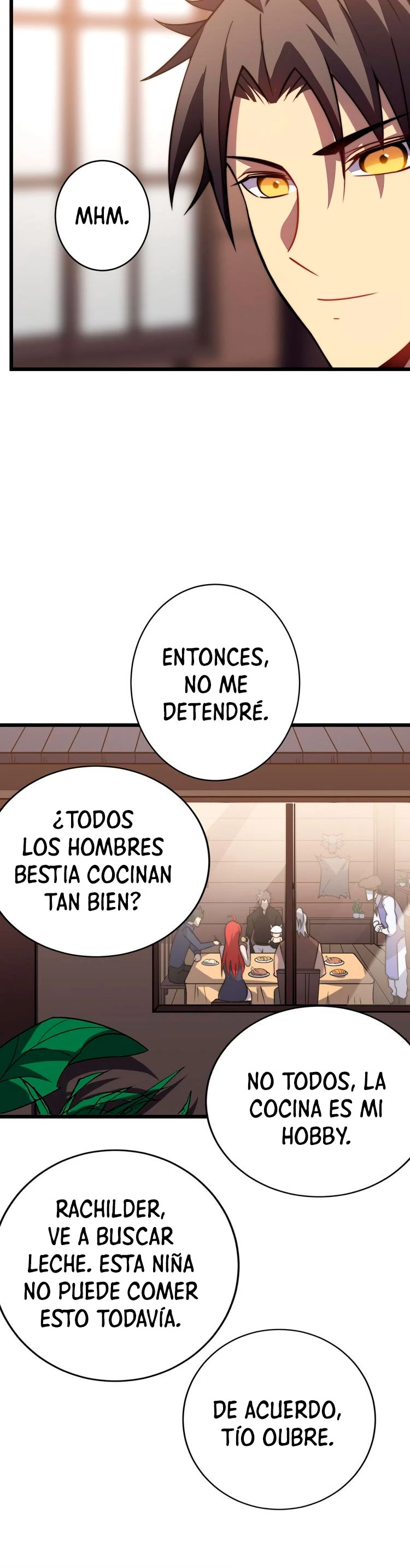 Mi camino para matar dioses en otro mundo > Capitulo 29 > Page 341