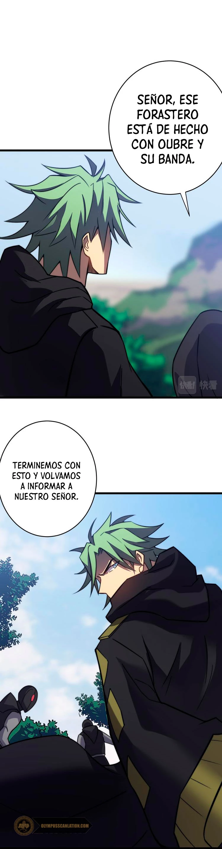 Mi camino para matar dioses en otro mundo > Capitulo 29 > Page 361