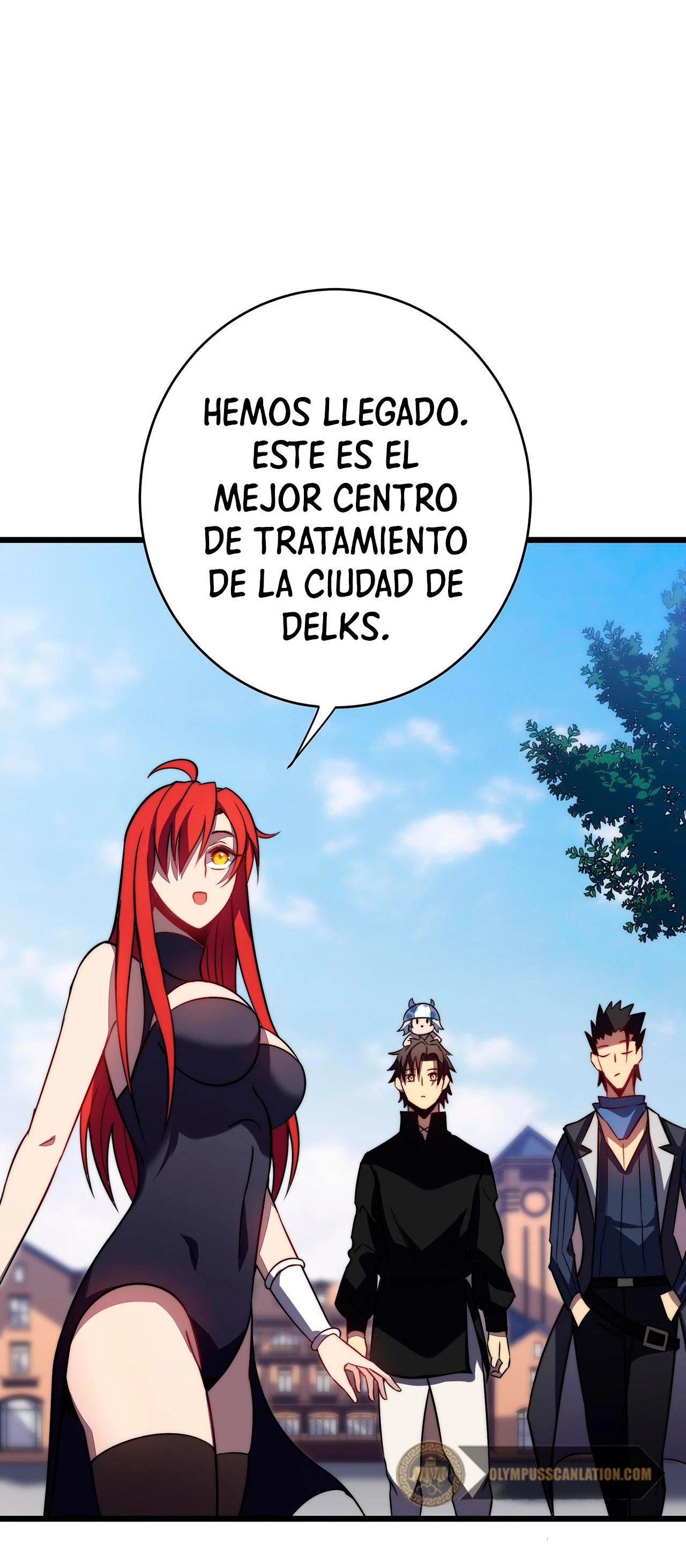 Mi camino para matar dioses en otro mundo > Capitulo 30 > Page 251