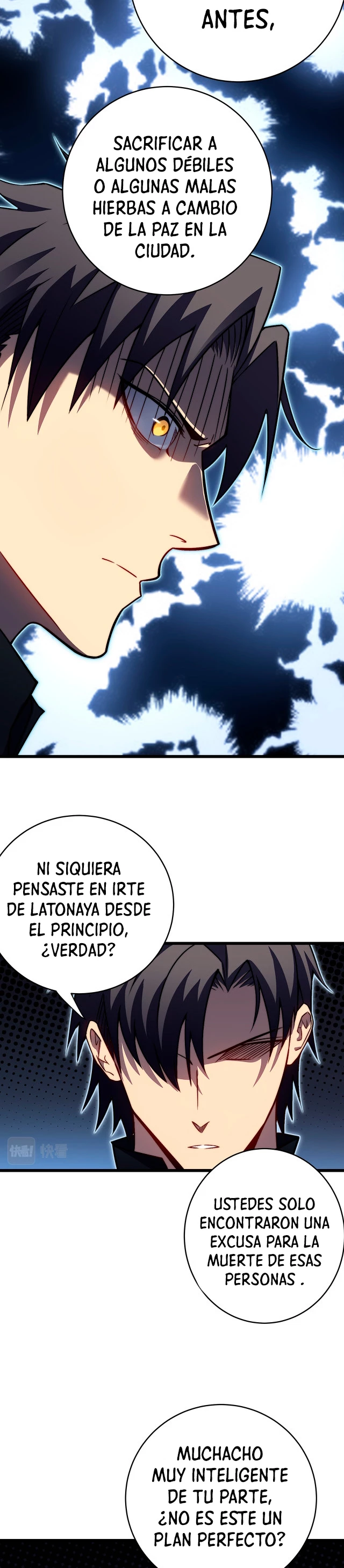 Mi camino para matar dioses en otro mundo > Capitulo 31 > Page 211