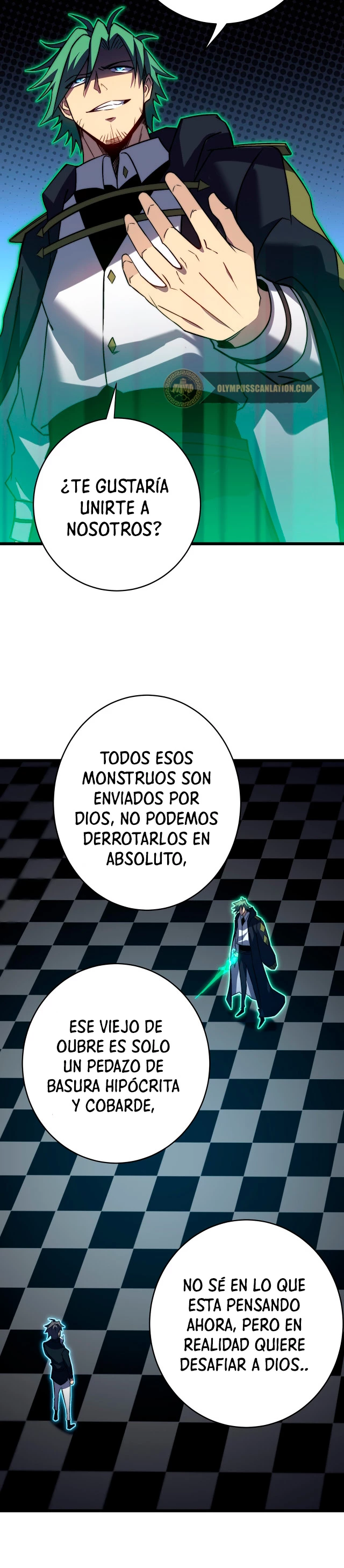 Mi camino para matar dioses en otro mundo > Capitulo 31 > Page 221