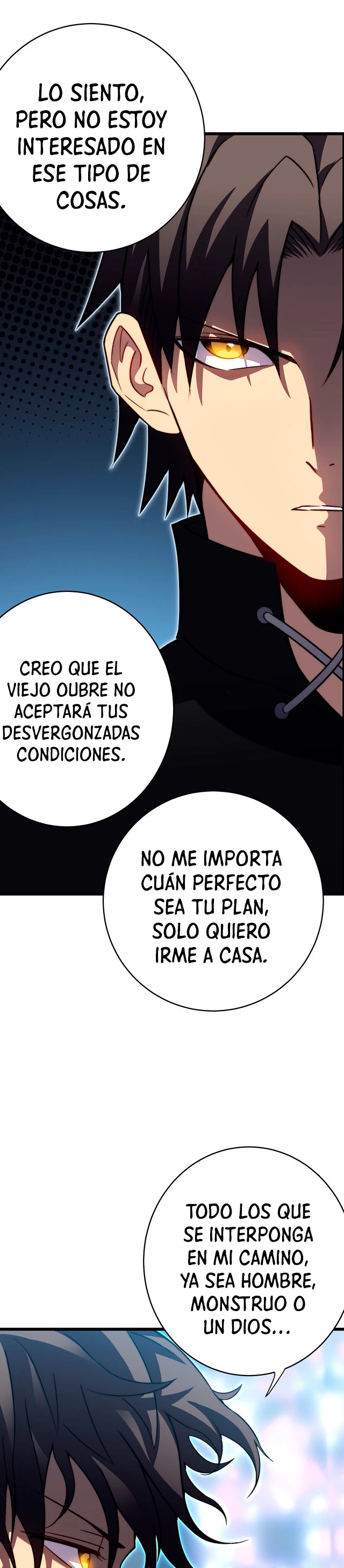 Mi camino para matar dioses en otro mundo > Capitulo 31 > Page 241