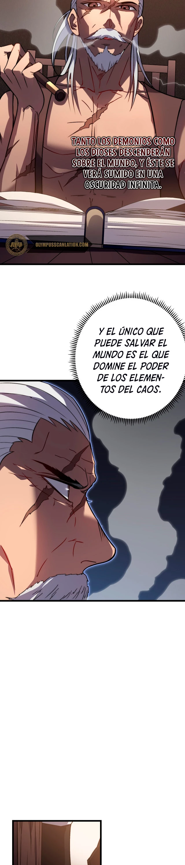 Mi camino para matar dioses en otro mundo > Capitulo 32 > Page 181