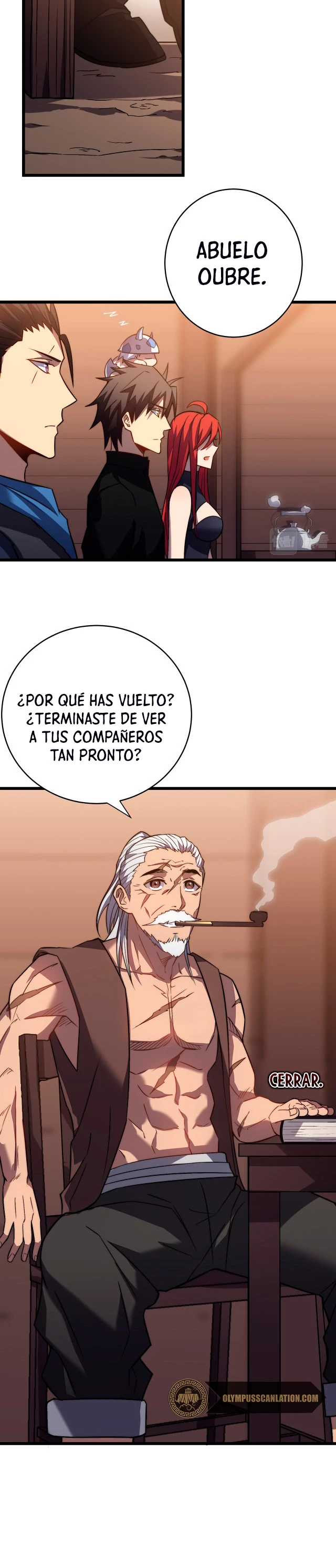 Mi camino para matar dioses en otro mundo > Capitulo 32 > Page 201