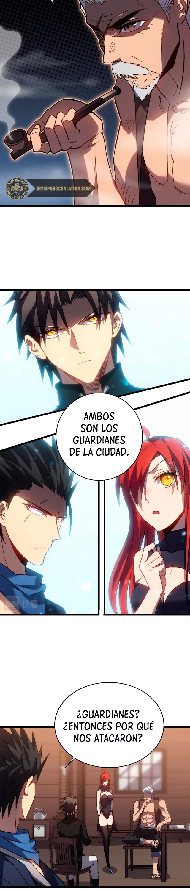Mi camino para matar dioses en otro mundo > Capitulo 32 > Page 221