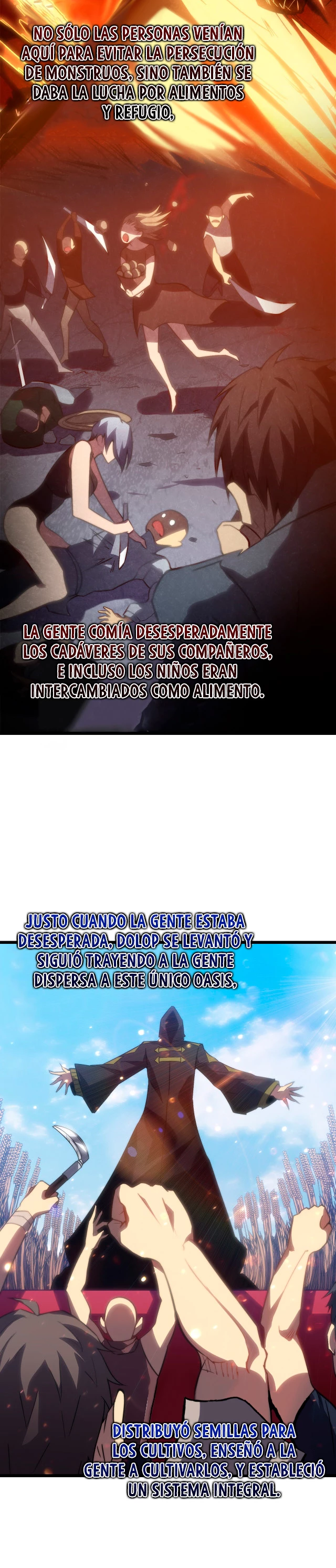 Mi camino para matar dioses en otro mundo > Capitulo 32 > Page 241
