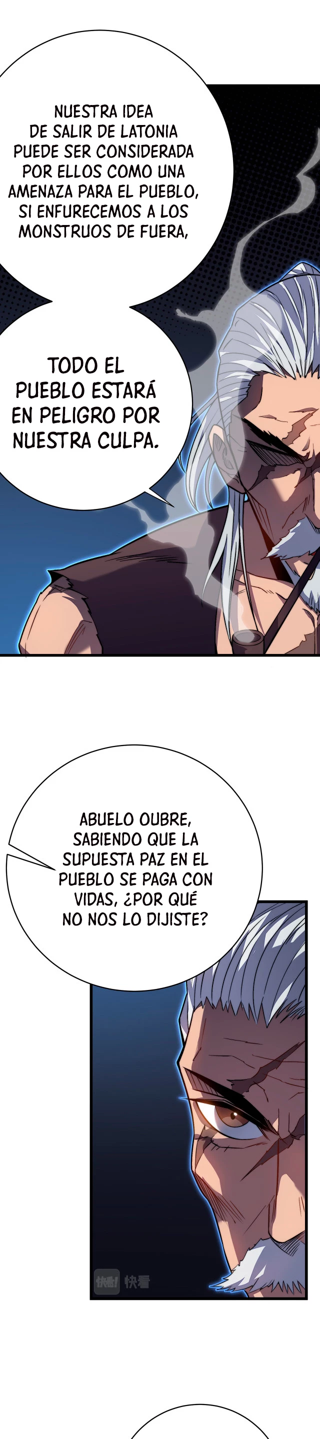 Mi camino para matar dioses en otro mundo > Capitulo 32 > Page 251