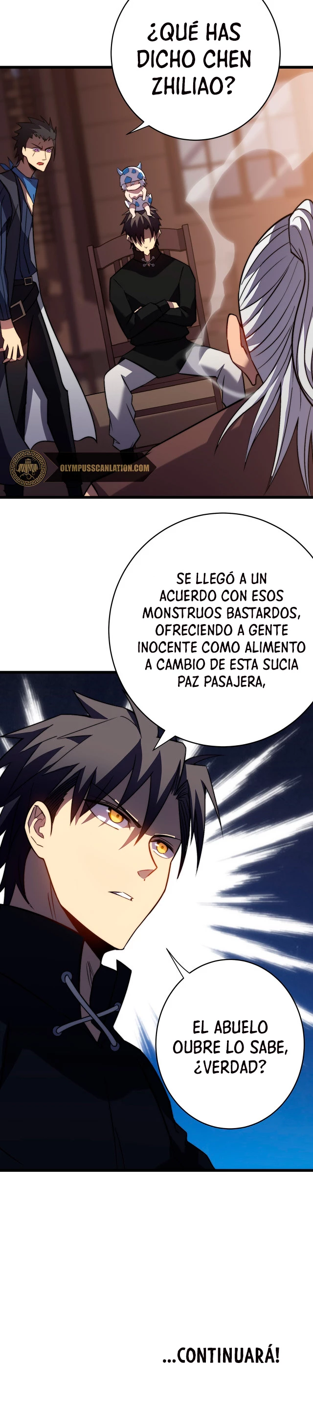Mi camino para matar dioses en otro mundo > Capitulo 32 > Page 261