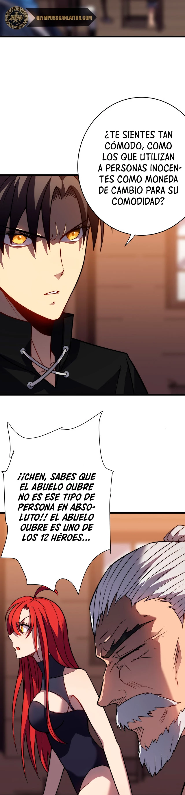 Mi camino para matar dioses en otro mundo > Capitulo 33 > Page 31
