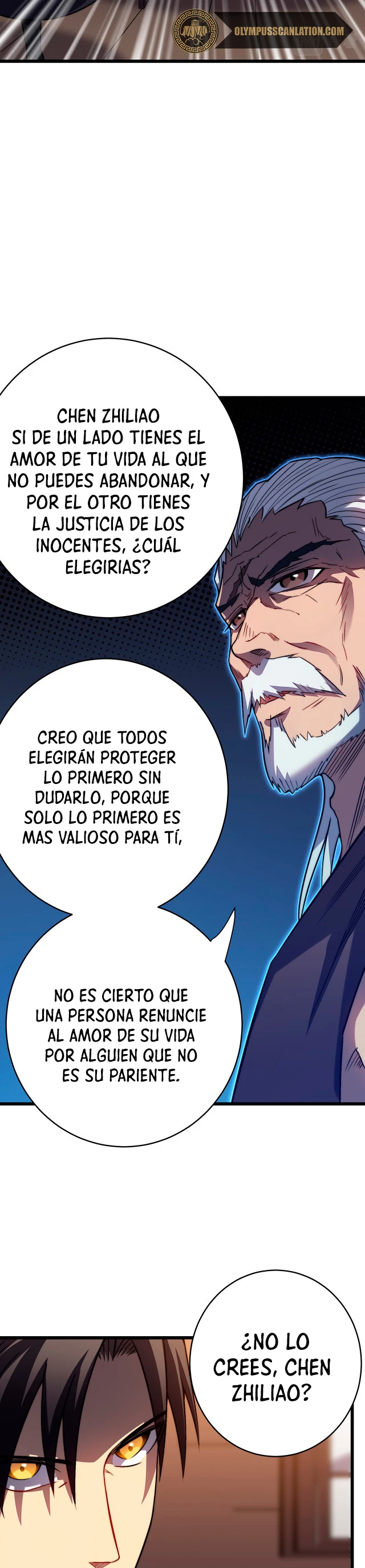 Mi camino para matar dioses en otro mundo > Capitulo 33 > Page 51
