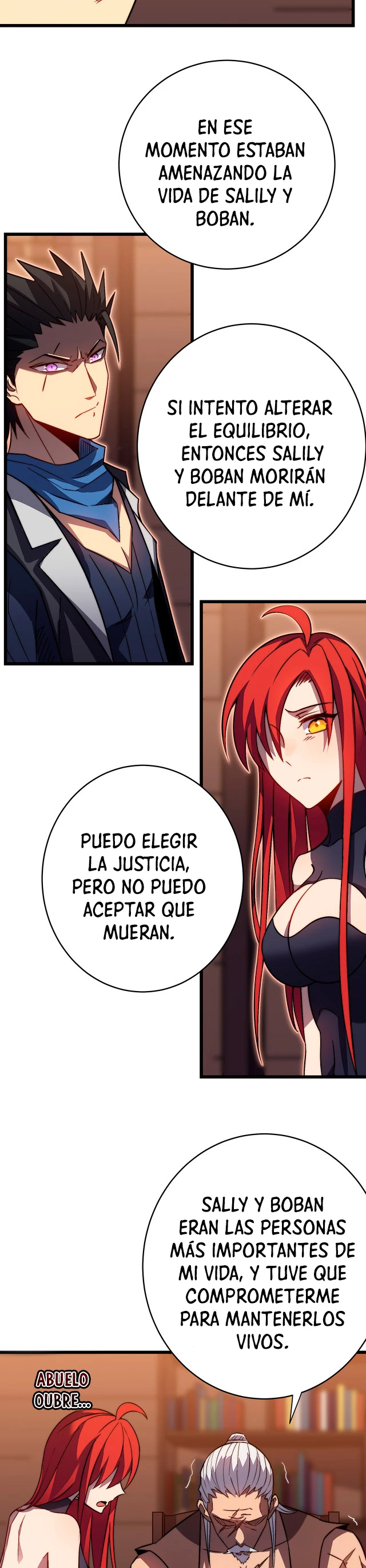 Mi camino para matar dioses en otro mundo > Capitulo 33 > Page 61