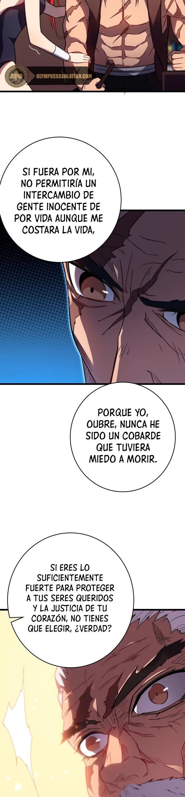 Mi camino para matar dioses en otro mundo > Capitulo 33 > Page 71