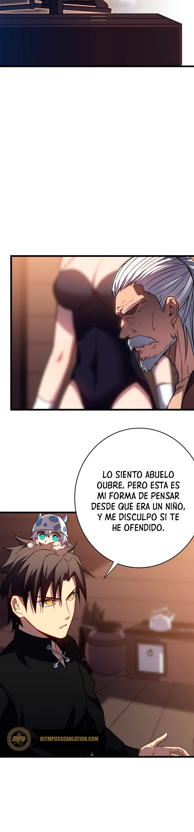 Mi camino para matar dioses en otro mundo > Capitulo 33 > Page 111