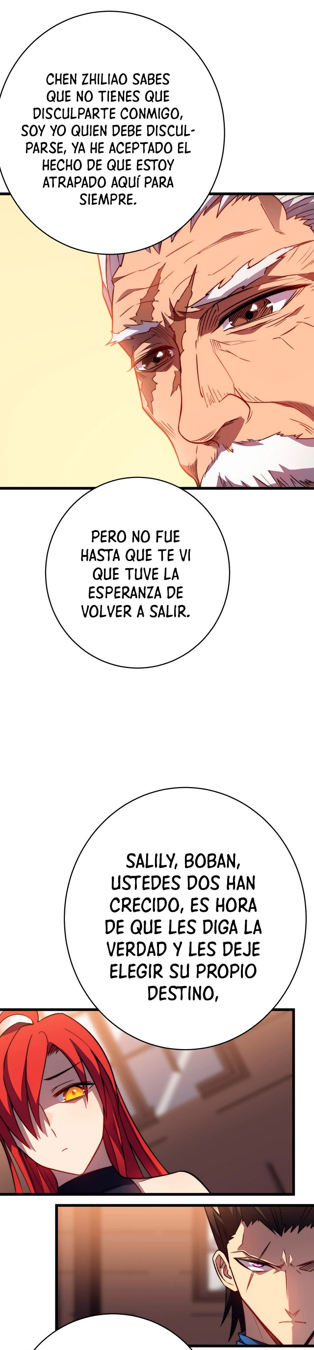 Mi camino para matar dioses en otro mundo > Capitulo 33 > Page 121