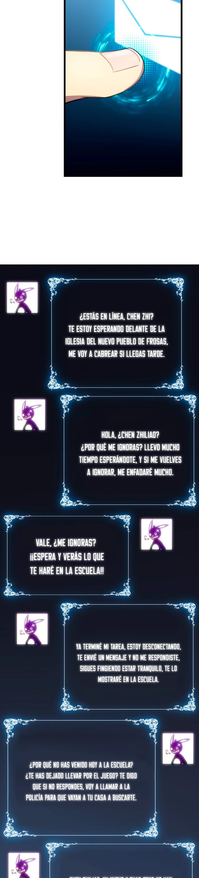 Mi camino para matar dioses en otro mundo > Capitulo 34 > Page 31