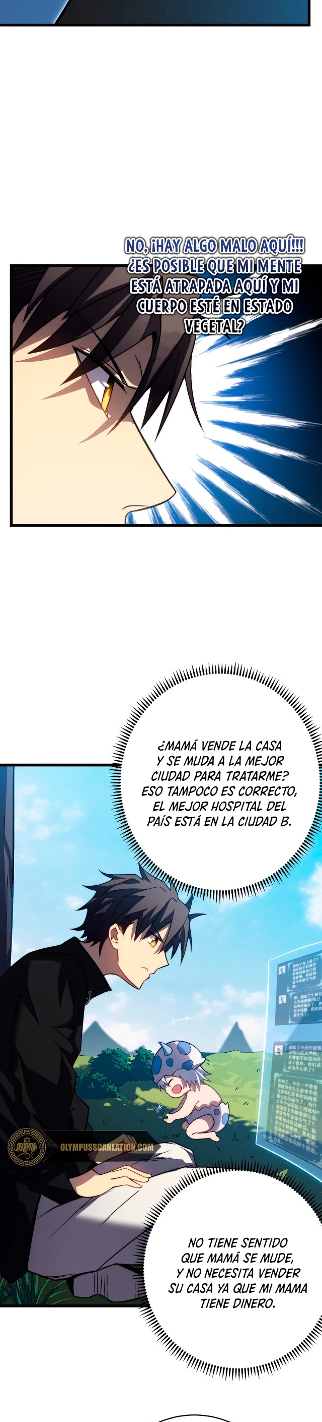 Mi camino para matar dioses en otro mundo > Capitulo 34 > Page 51