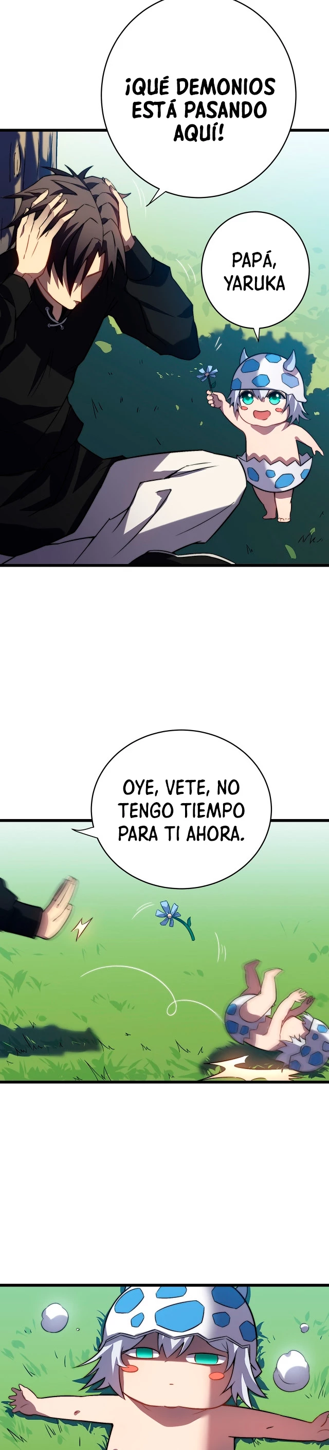 Mi camino para matar dioses en otro mundo > Capitulo 34 > Page 61