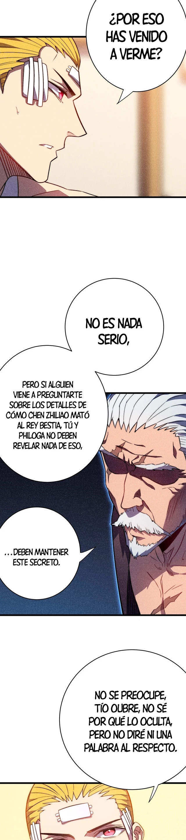 Mi camino para matar dioses en otro mundo > Capitulo 34 > Page 161