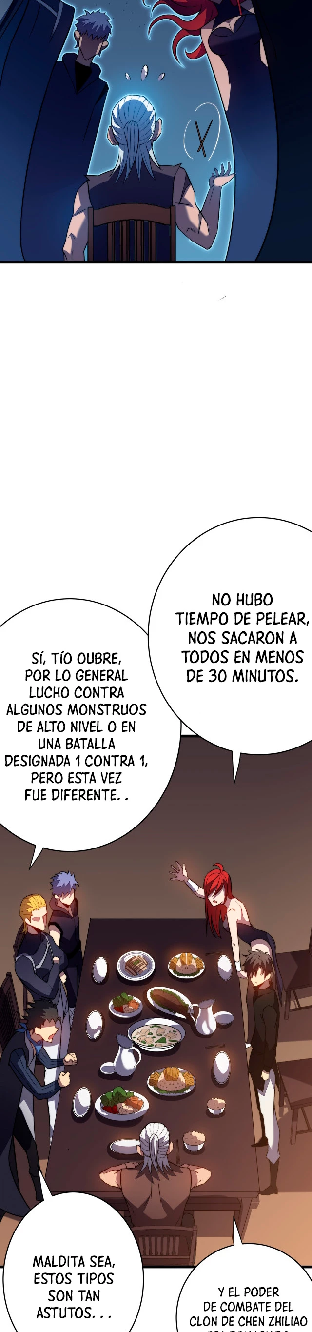Mi camino para matar dioses en otro mundo > Capitulo 36 > Page 101