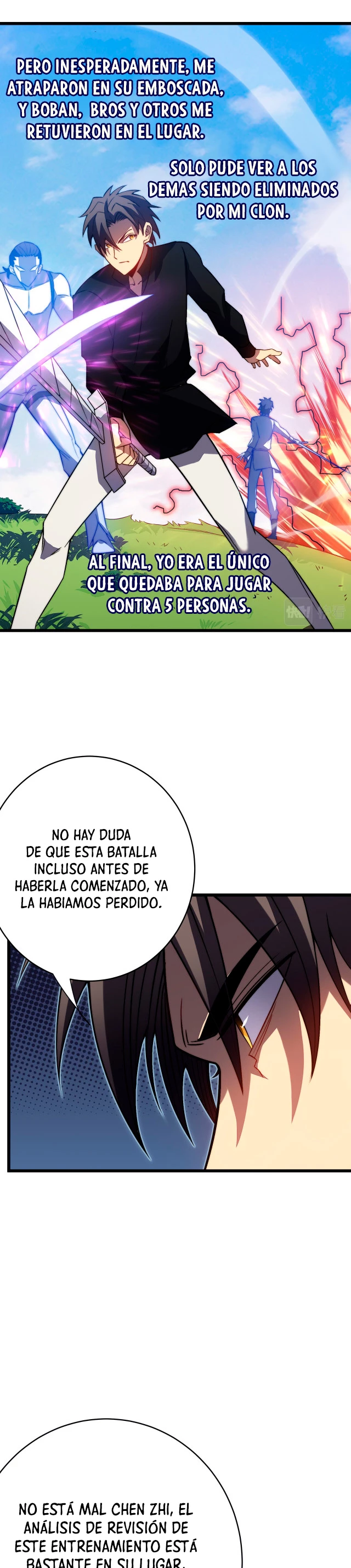 Mi camino para matar dioses en otro mundo > Capitulo 36 > Page 121