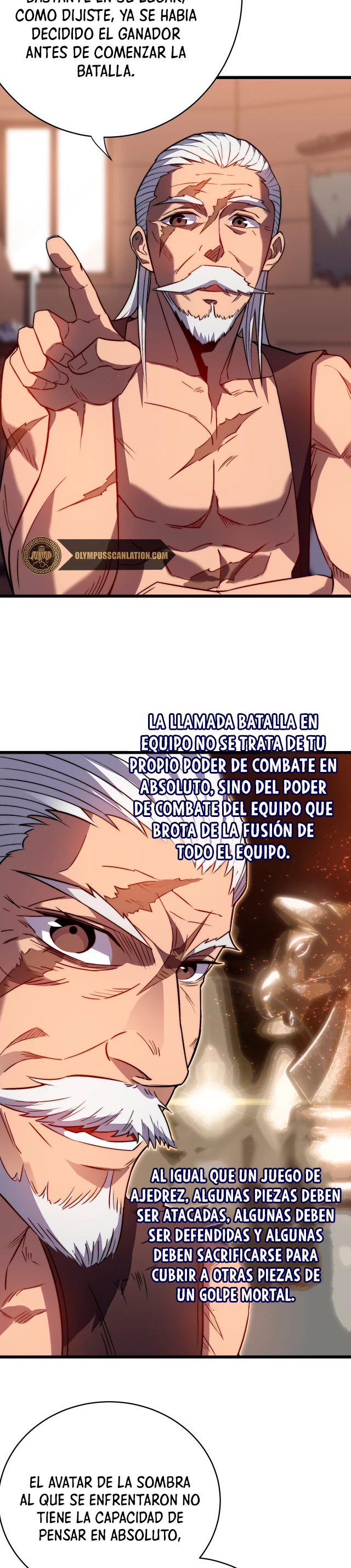Mi camino para matar dioses en otro mundo > Capitulo 36 > Page 131
