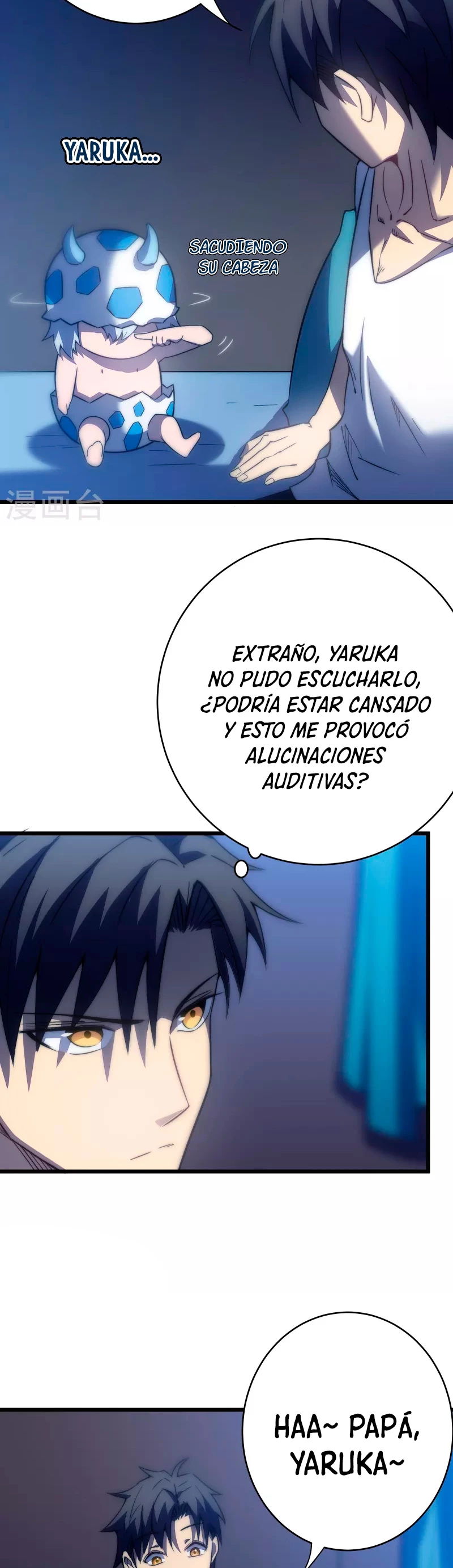 Mi camino para matar dioses en otro mundo > Capitulo 37 > Page 41