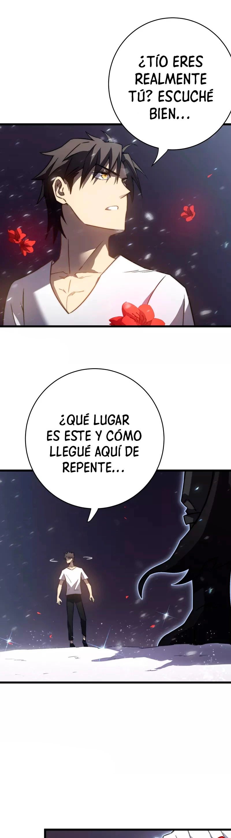 Mi camino para matar dioses en otro mundo > Capitulo 37 > Page 101