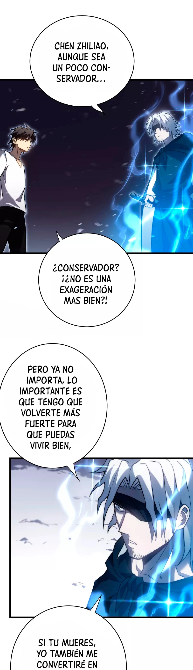Mi camino para matar dioses en otro mundo > Capitulo 37 > Page 191