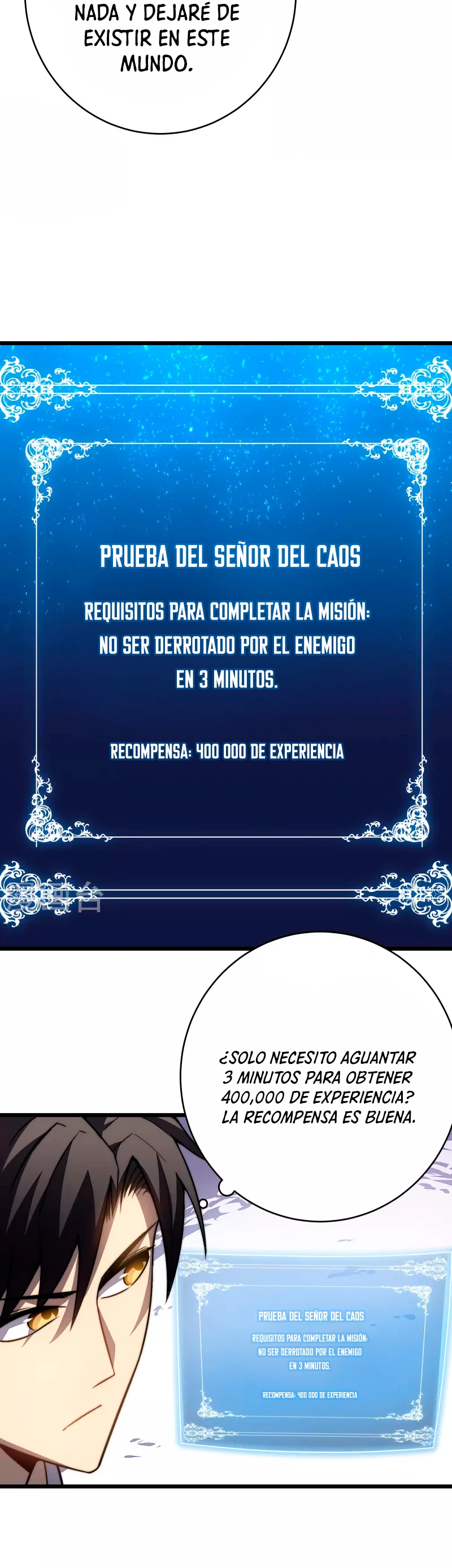 Mi camino para matar dioses en otro mundo > Capitulo 37 > Page 201